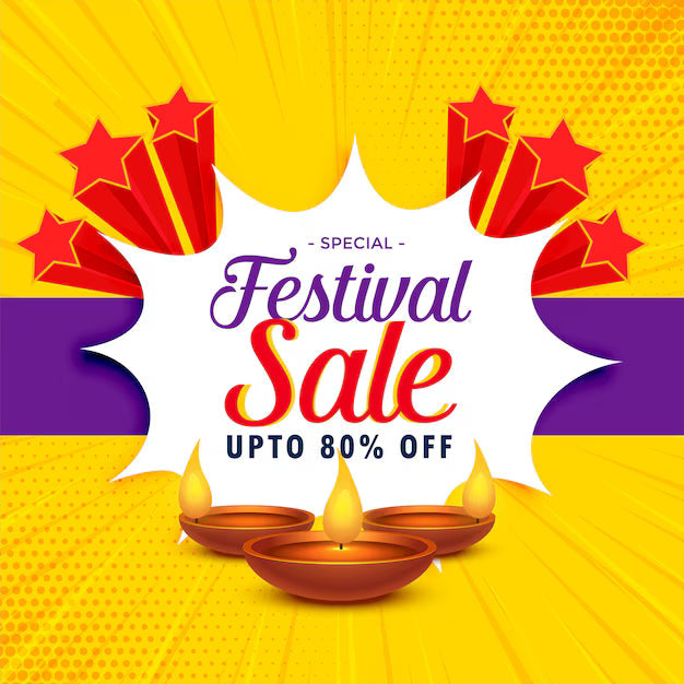 Festival Sale